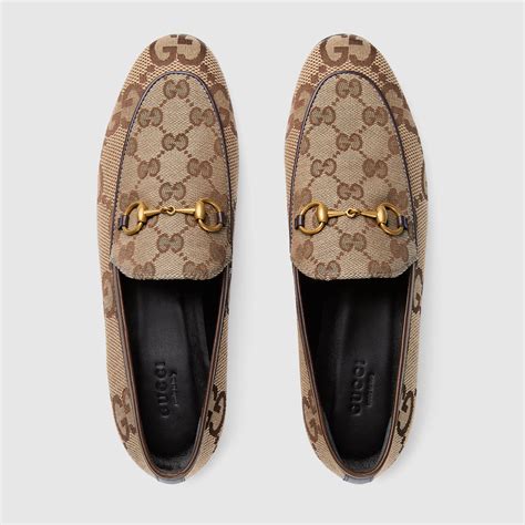 gucci loafers gg